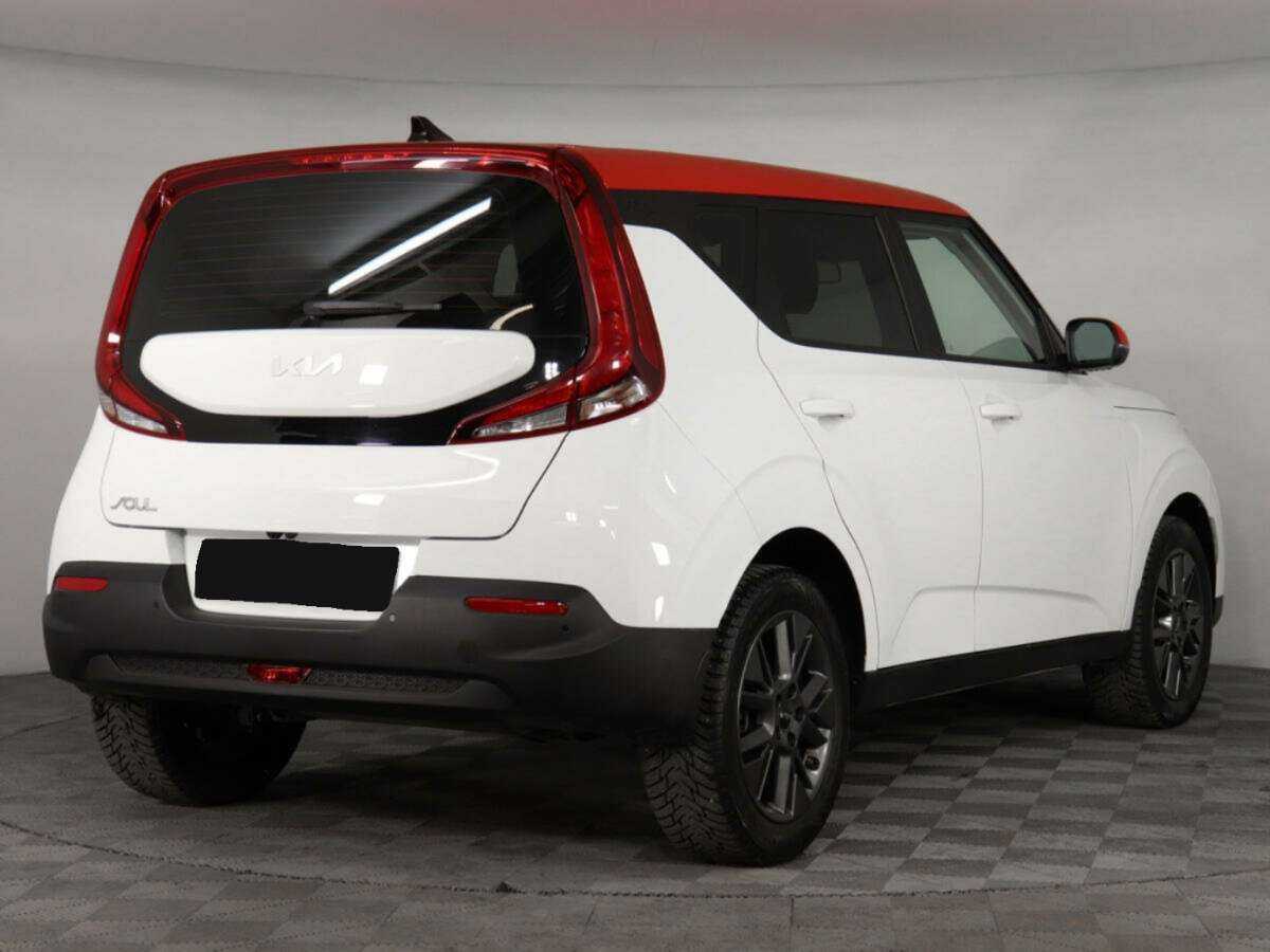 Купить Kia Soul, 2019, 64 613 км, фото №5