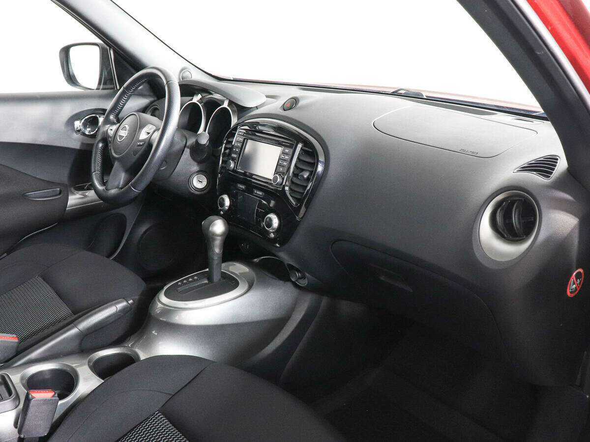 Купить Nissan Juke, 2014, 48 374 км, фото №10