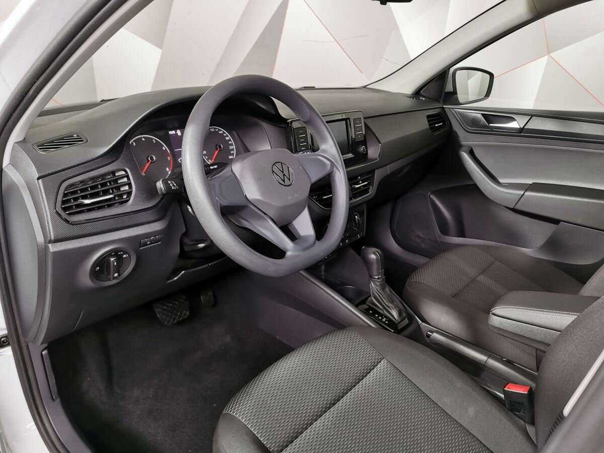 Купить Volkswagen Polo, 2020, 80 361 км, фото №14