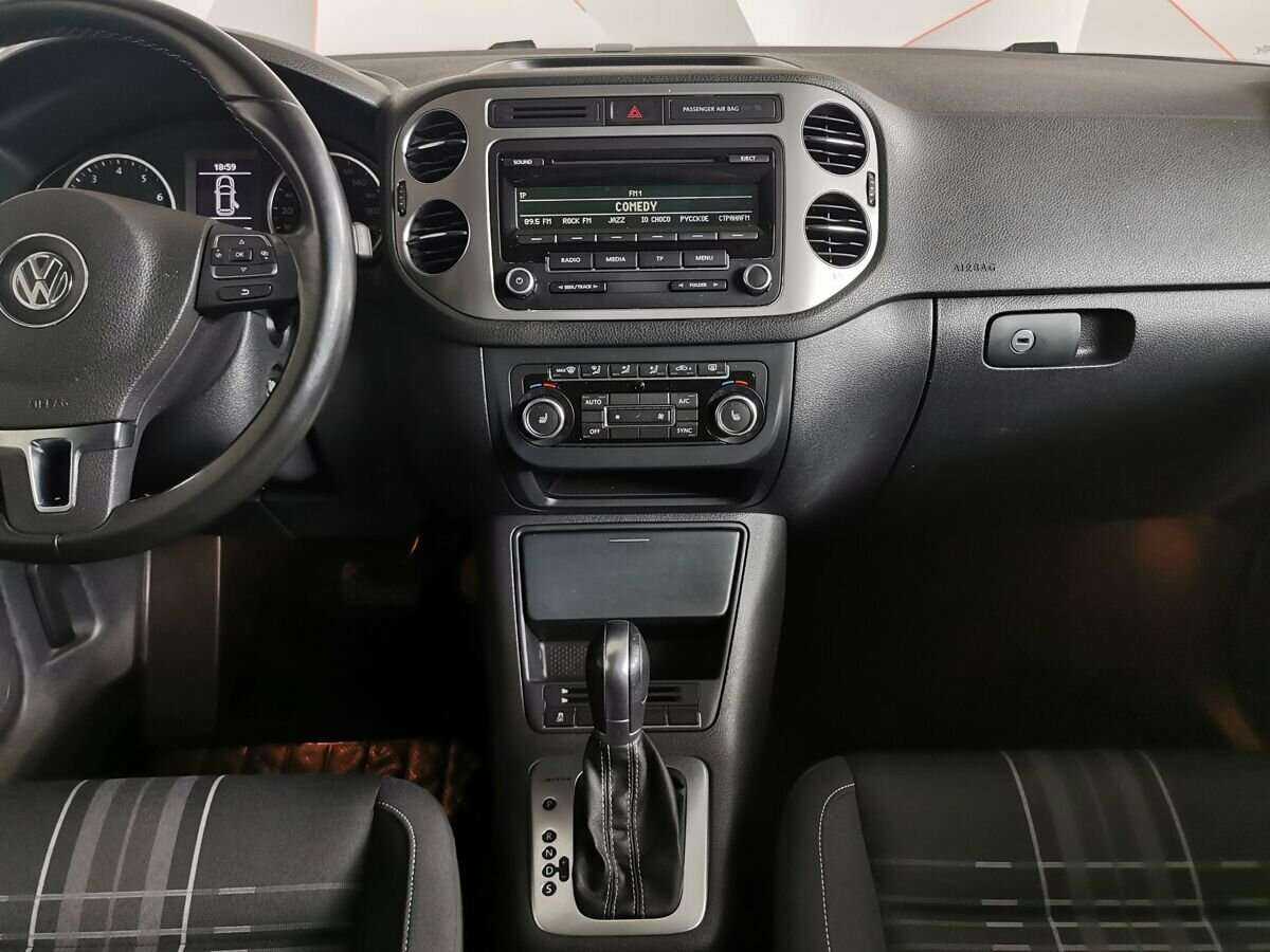 Купить Volkswagen Tiguan, 2015, 99 506 км, фото №11