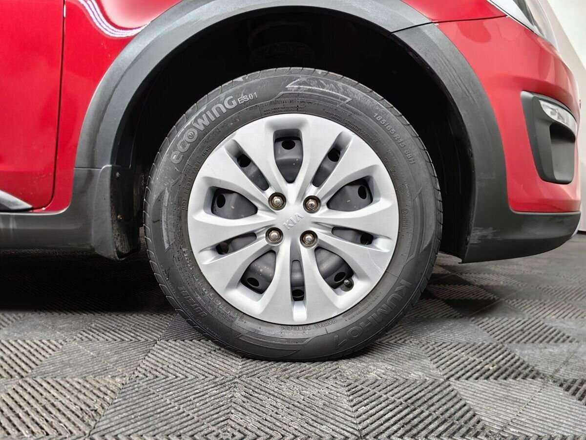 Купить Kia Rio X-Line, 2019, 61 273 км, фото №11