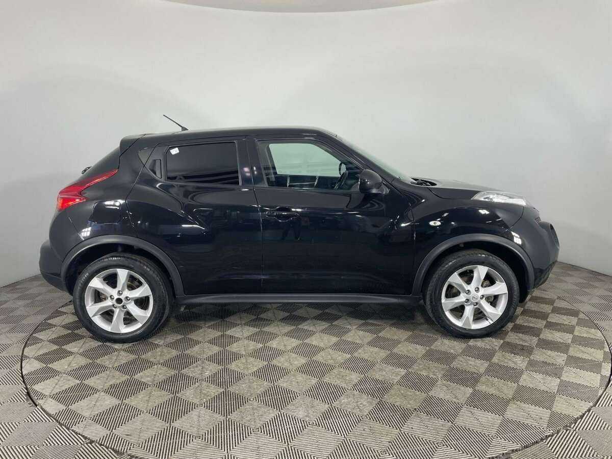 Купить Nissan Juke, 2012, 125 000 км, фото №4