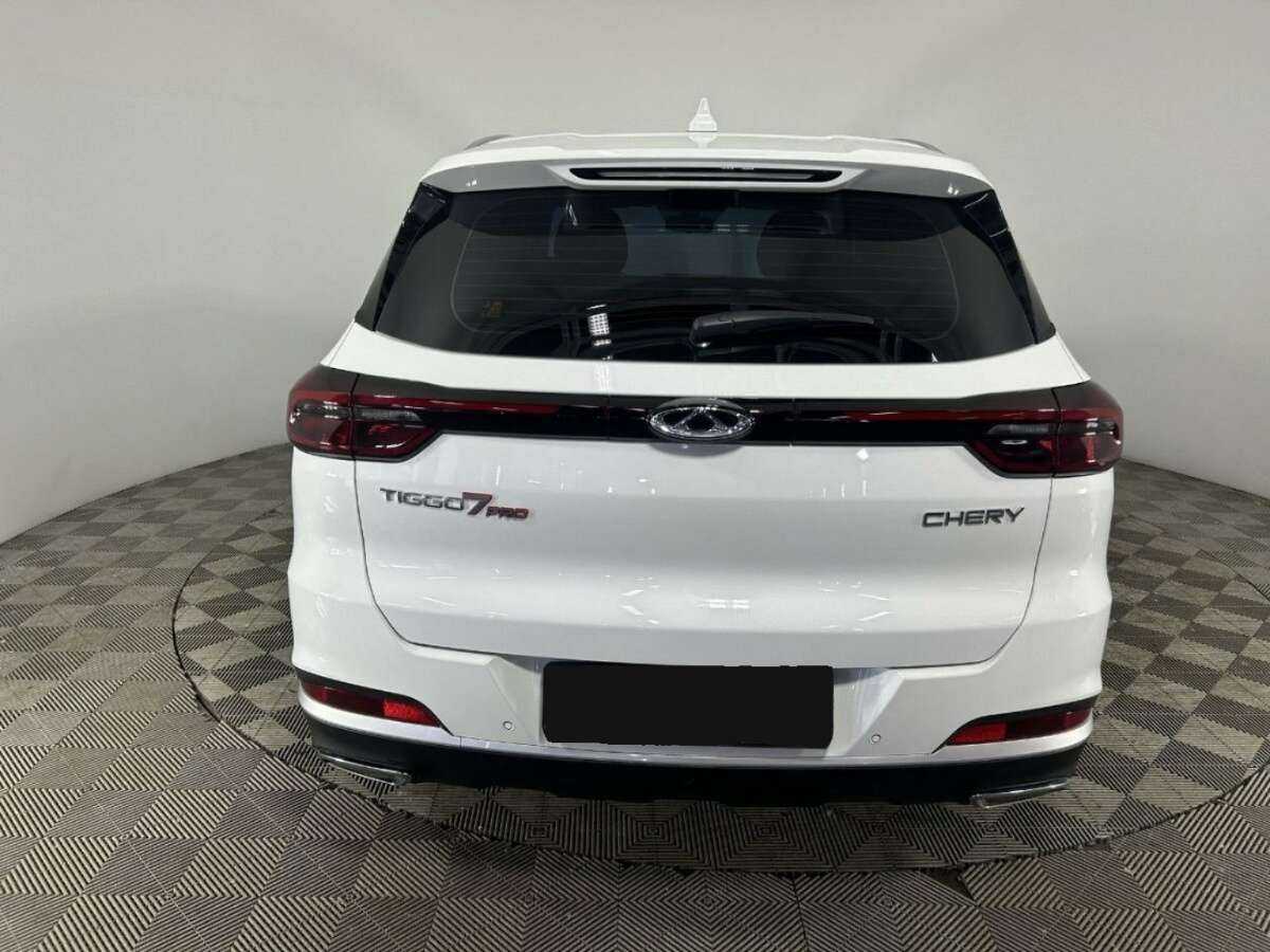 Chery Tiggo 7 Pro