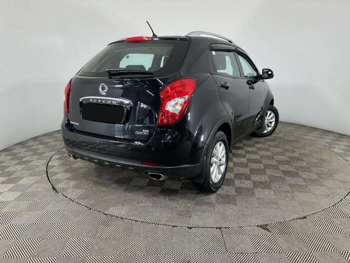 Купить SsangYong Actyon, 2015, 62 432 км, фото №6