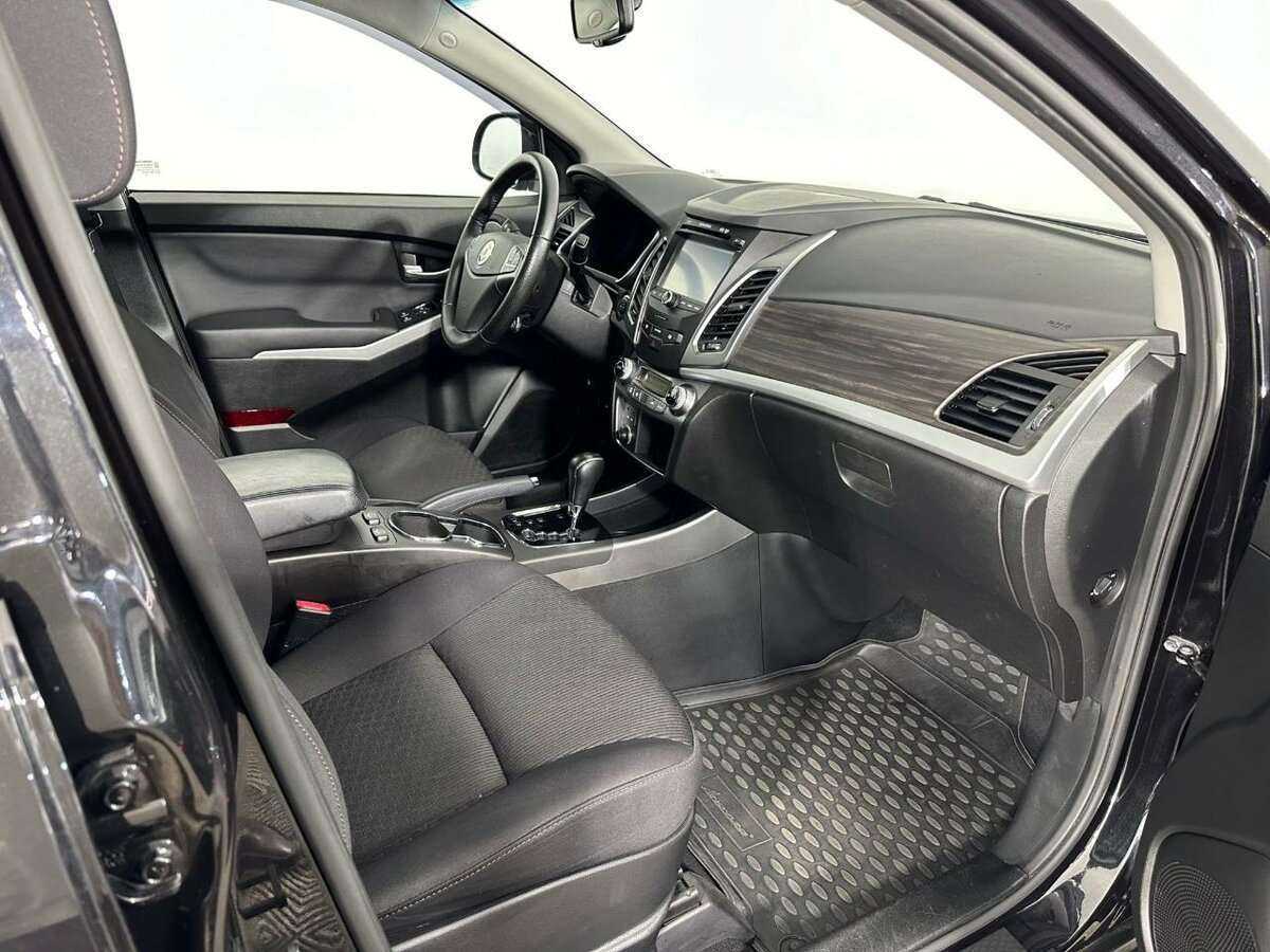 Купить SsangYong Actyon, 2015, 62 432 км, фото №14