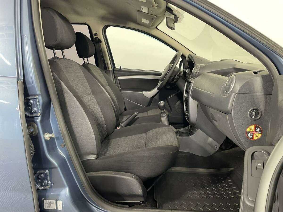 Купить Renault Duster, 2012, 170 540 км, фото №14