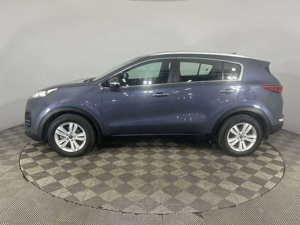 Купить Kia Sportage, 2017, 214 876 км, фото №5