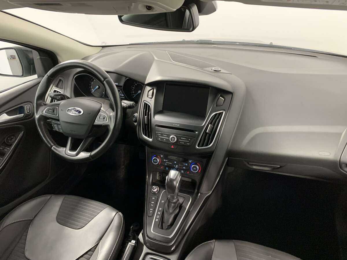Купить Ford Focus, 2017, 61 343 км, фото №9