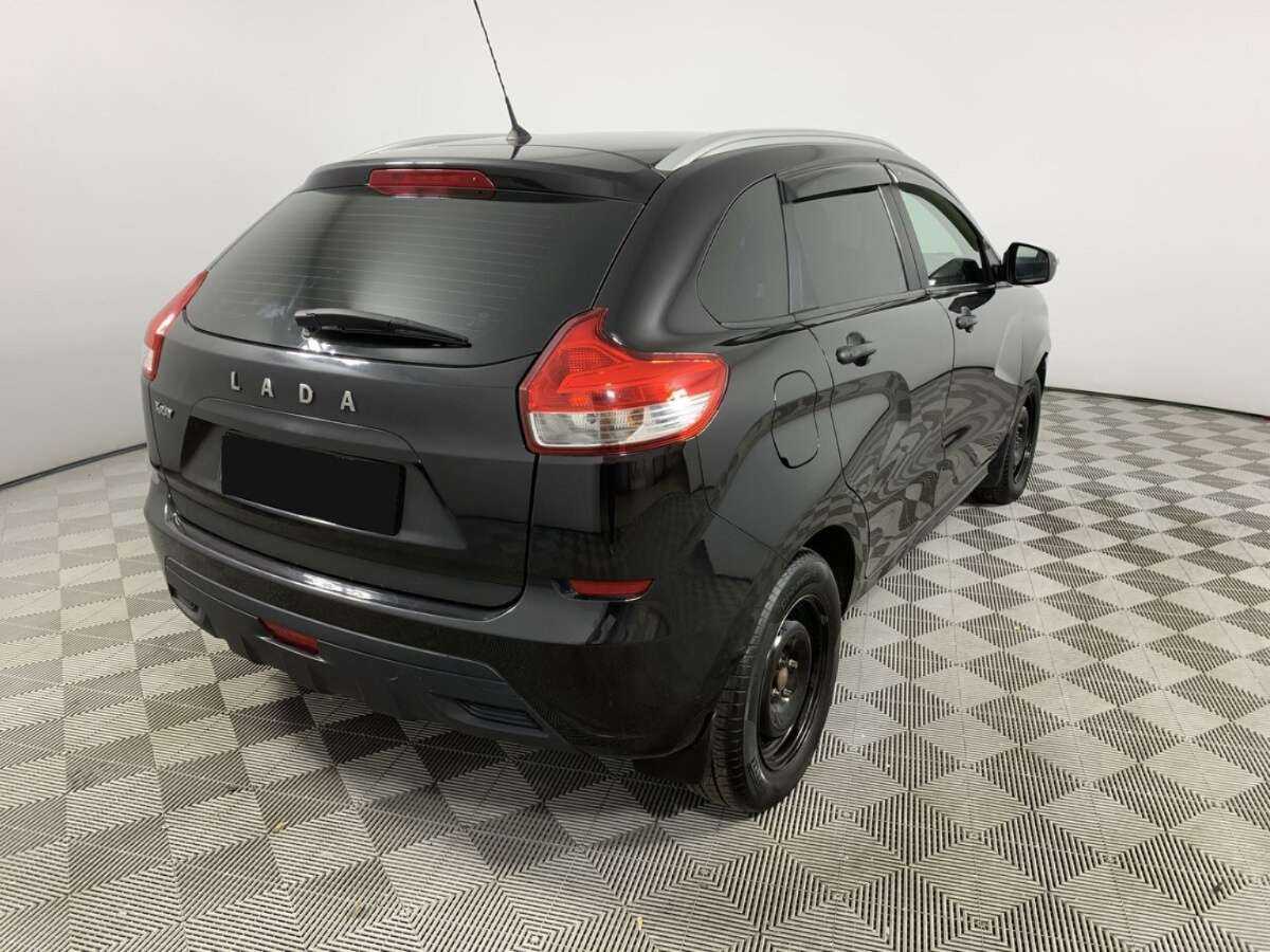 Купить Lada (ВАЗ) XRAY, 2021, 89 347 км, фото №5