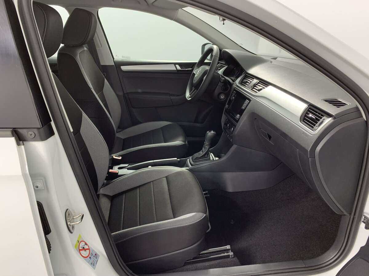 Купить Skoda Rapid, 2019, 29 610 км, фото №16