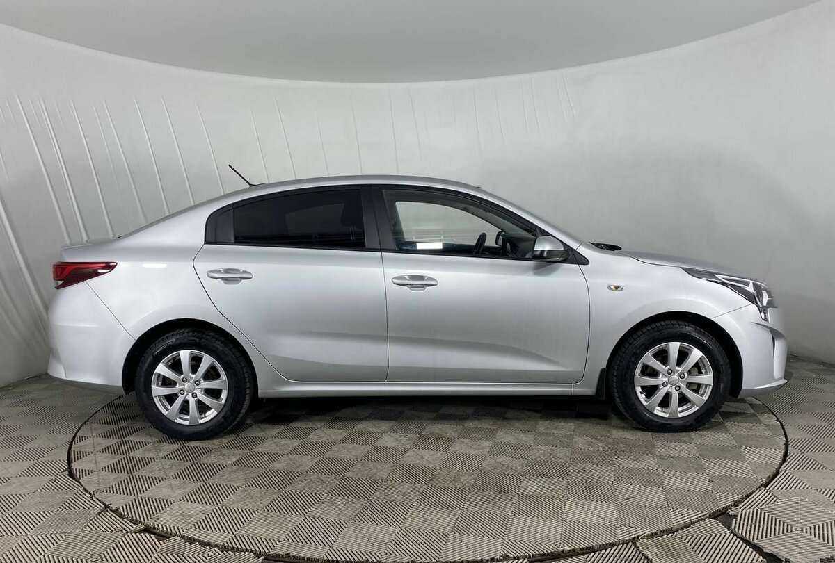 Купить Kia Rio, 2021, 48 660 км, фото №4