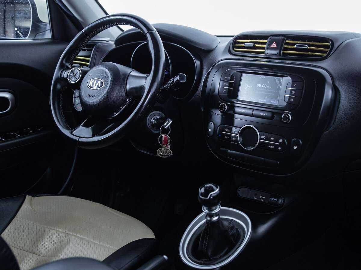 Купить Kia Soul, 2018, 116 221 км, фото №10