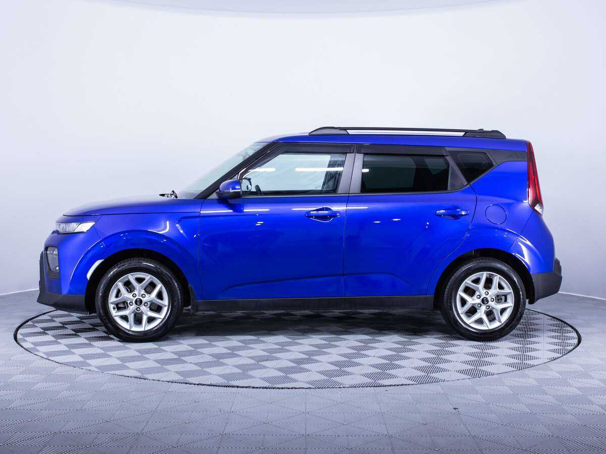 Купить Kia Soul, 2020, 30 081 км, фото №6