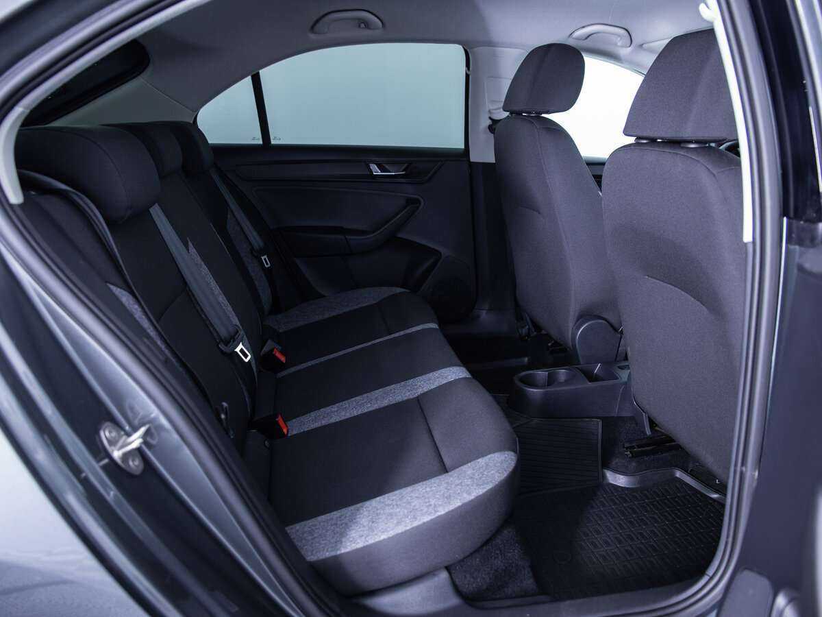 Купить Skoda Rapid, 2021, 38 903 км, фото №7