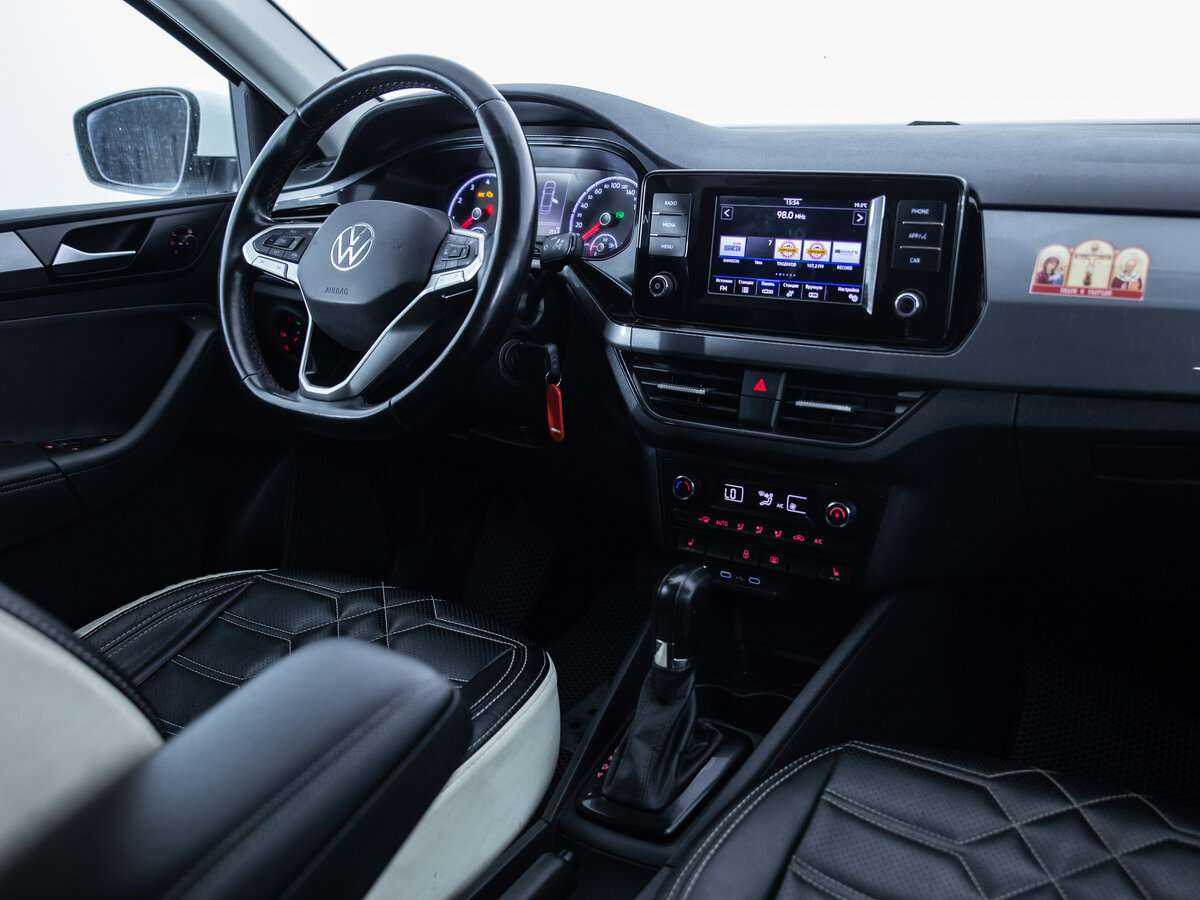 Купить Volkswagen Polo, 2020, 115 290 км, фото №8