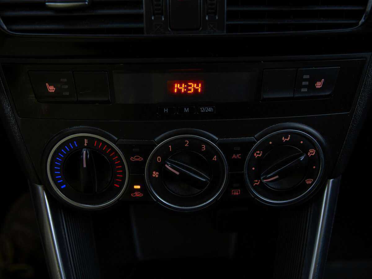 Купить Mazda CX-5, 2014, 136 587 км, фото №11