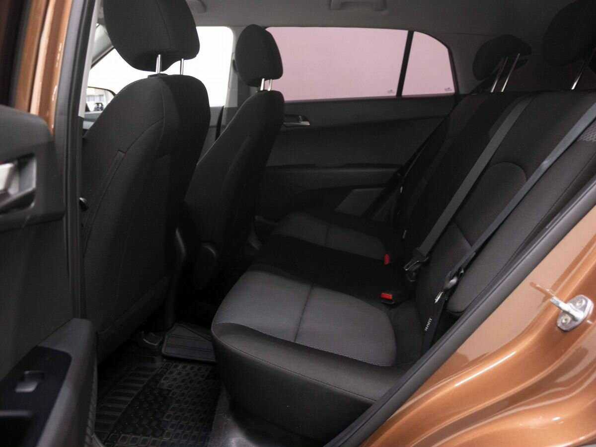 Купить Hyundai Creta, 2018, 153 000 км, фото №9