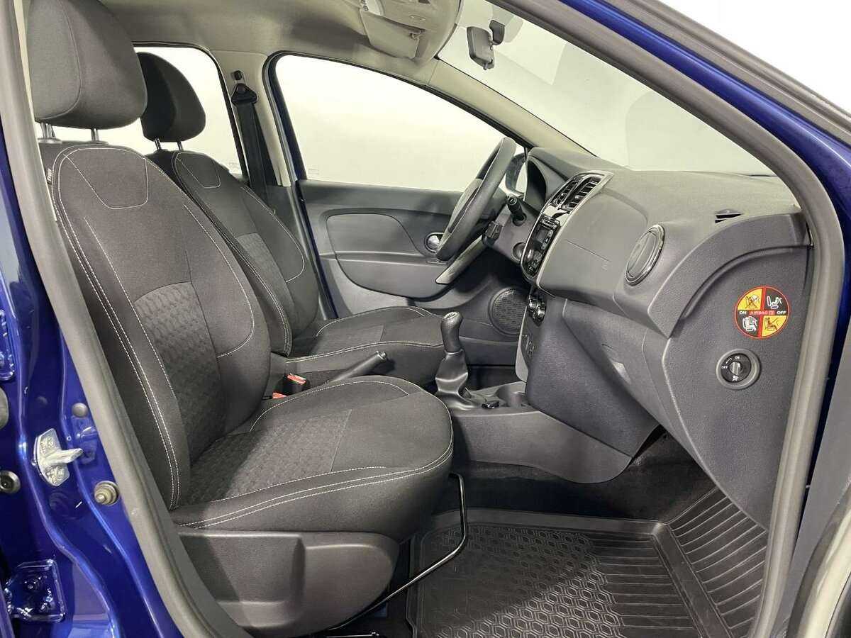 Купить Renault Logan, 2016, 50 412 км, фото №14