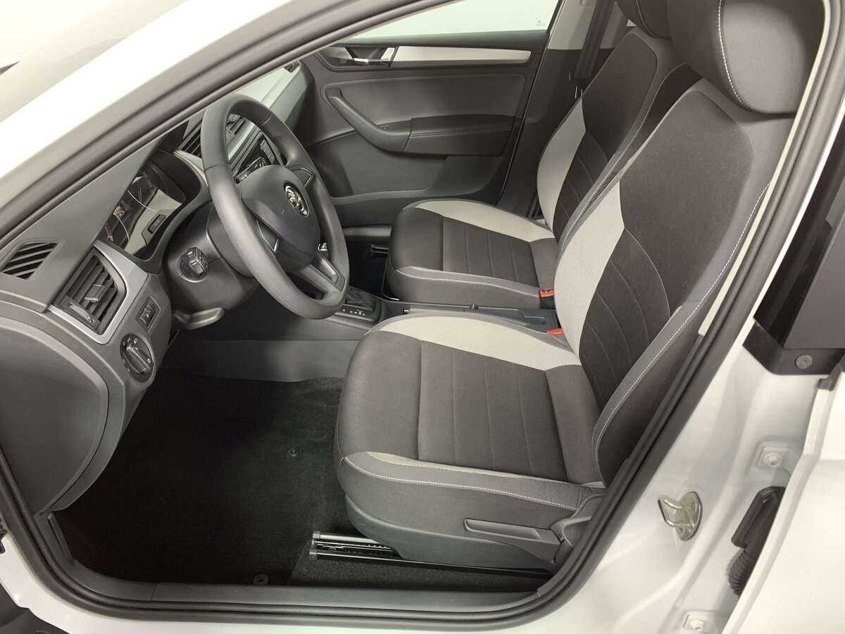 Купить Skoda Rapid, 2019, 38 796 км, фото №13