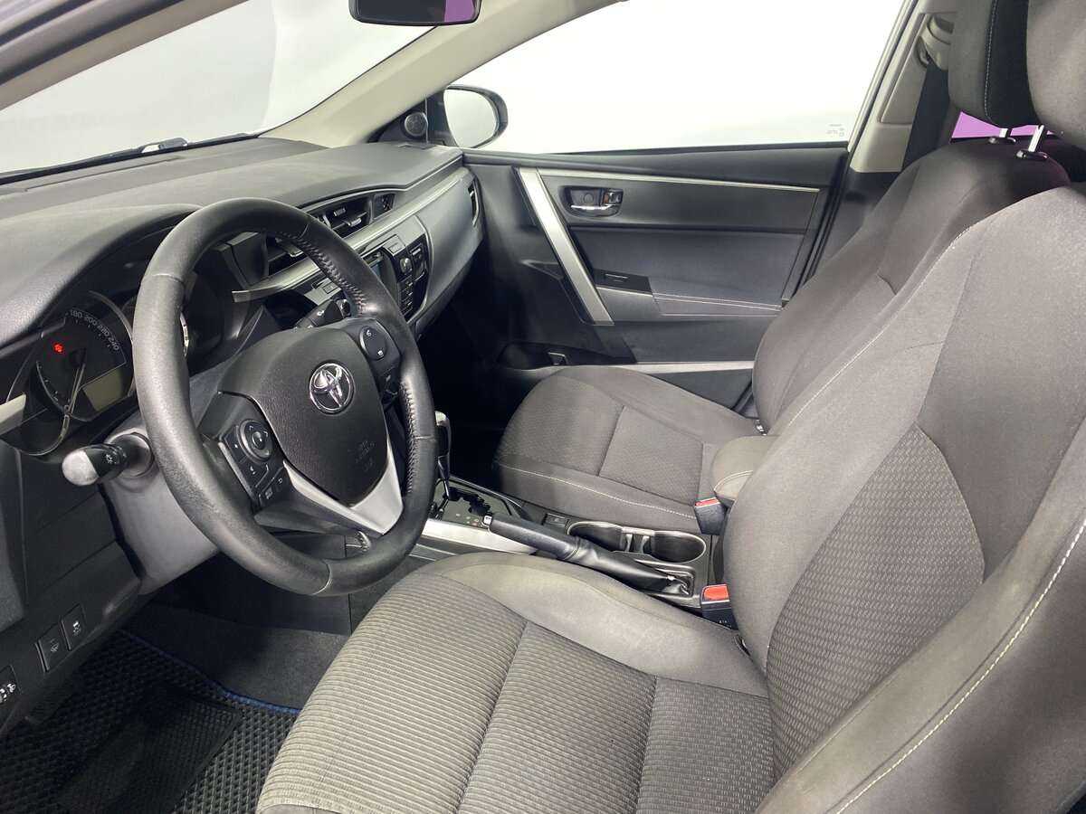 Купить Toyota Corolla, 2013, 193 018 км, фото №9