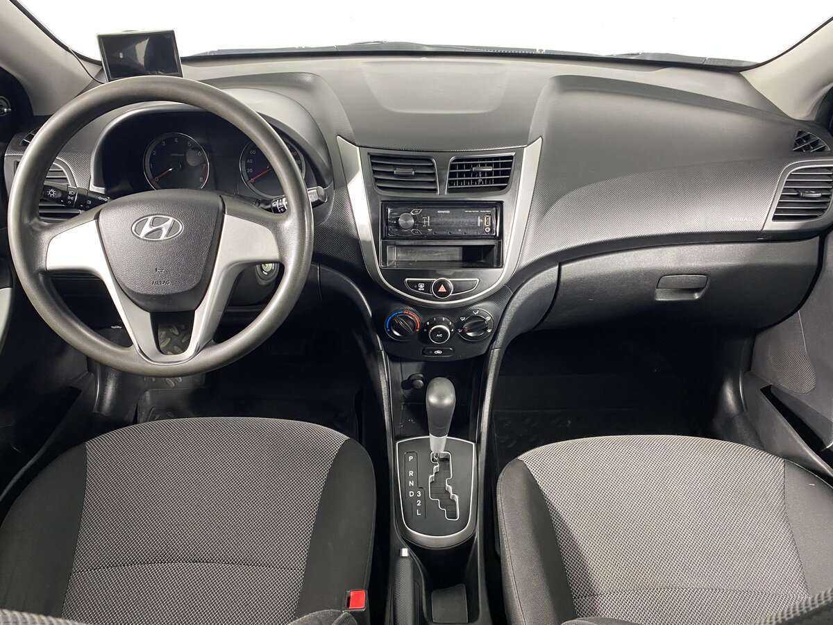 Купить Hyundai Solaris, 2014, 102 500 км, фото №11