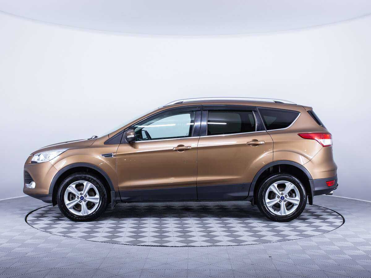Купить Ford Kuga, 2013, 97 474 км, фото №8