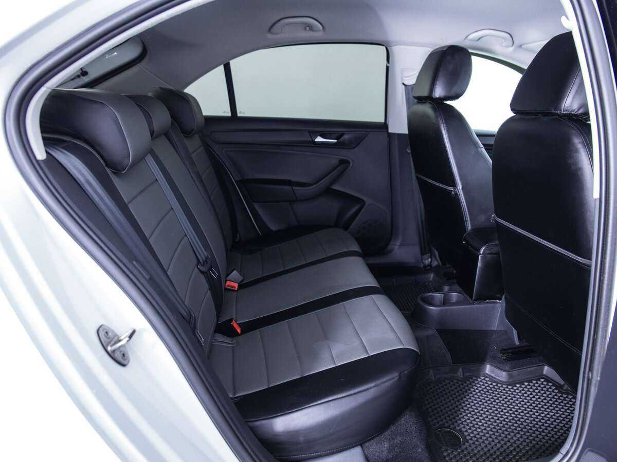 Купить Volkswagen Polo, 2020, 52 249 км, фото №19