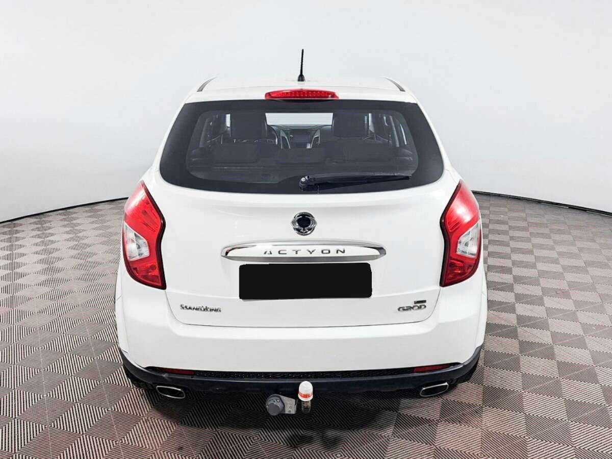 Купить SsangYong Actyon, 2014, 124 270 км, фото №6