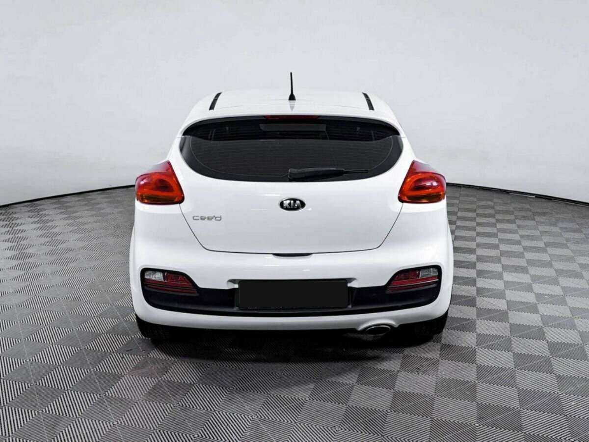 Купить Kia Ceed, 2013, 98 781 км, фото №5