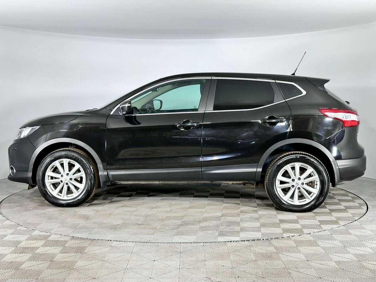 Купить Nissan Qashqai, 2014, 95 510 км, фото №6