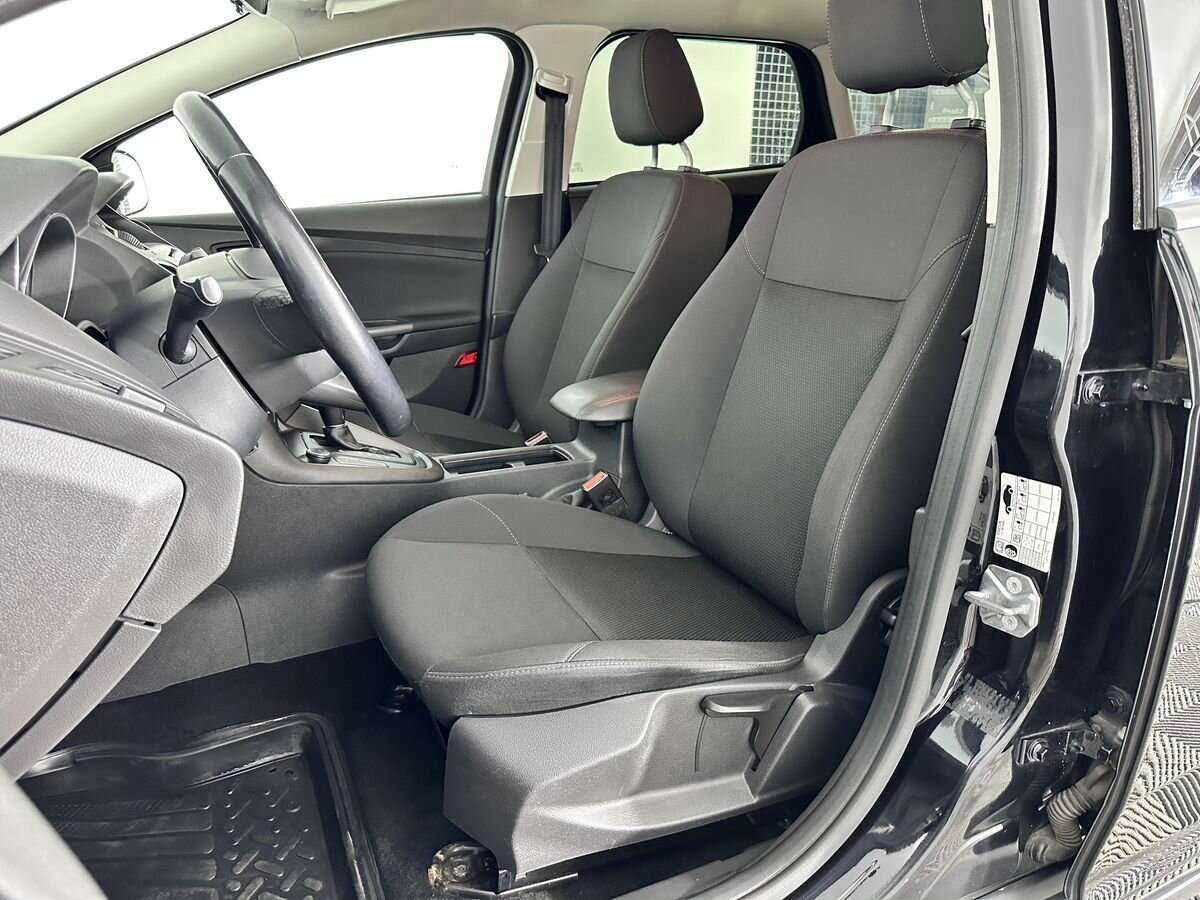 Купить Ford Focus, 2017, 95 305 км, фото №9