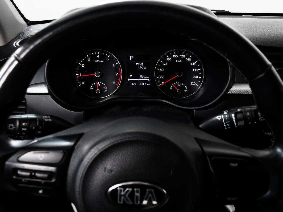 Купить Kia Rio X-Line, 2018, 58 043 км, фото №15