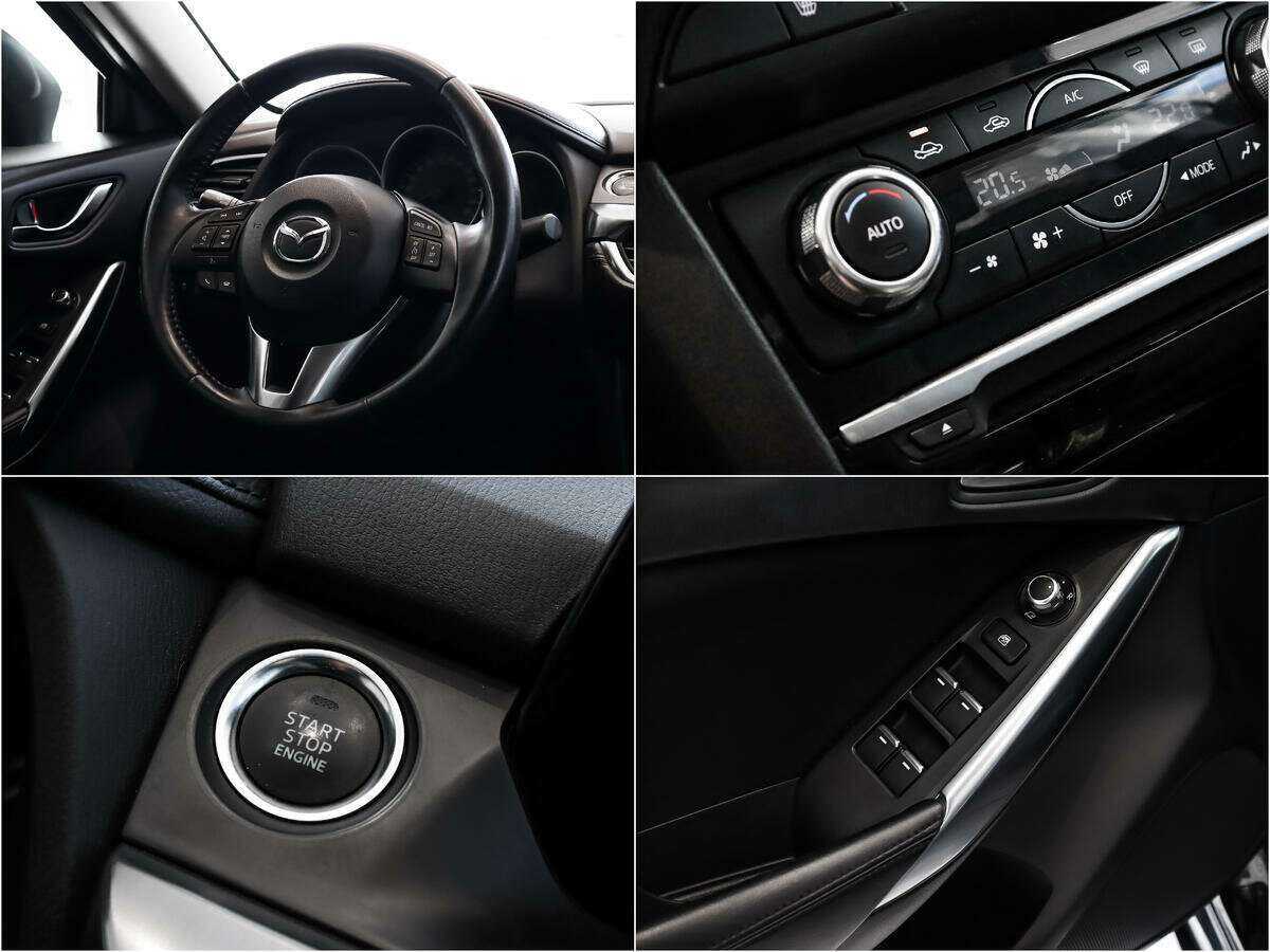 Купить Mazda 6, 2015, 86 178 км, фото №15