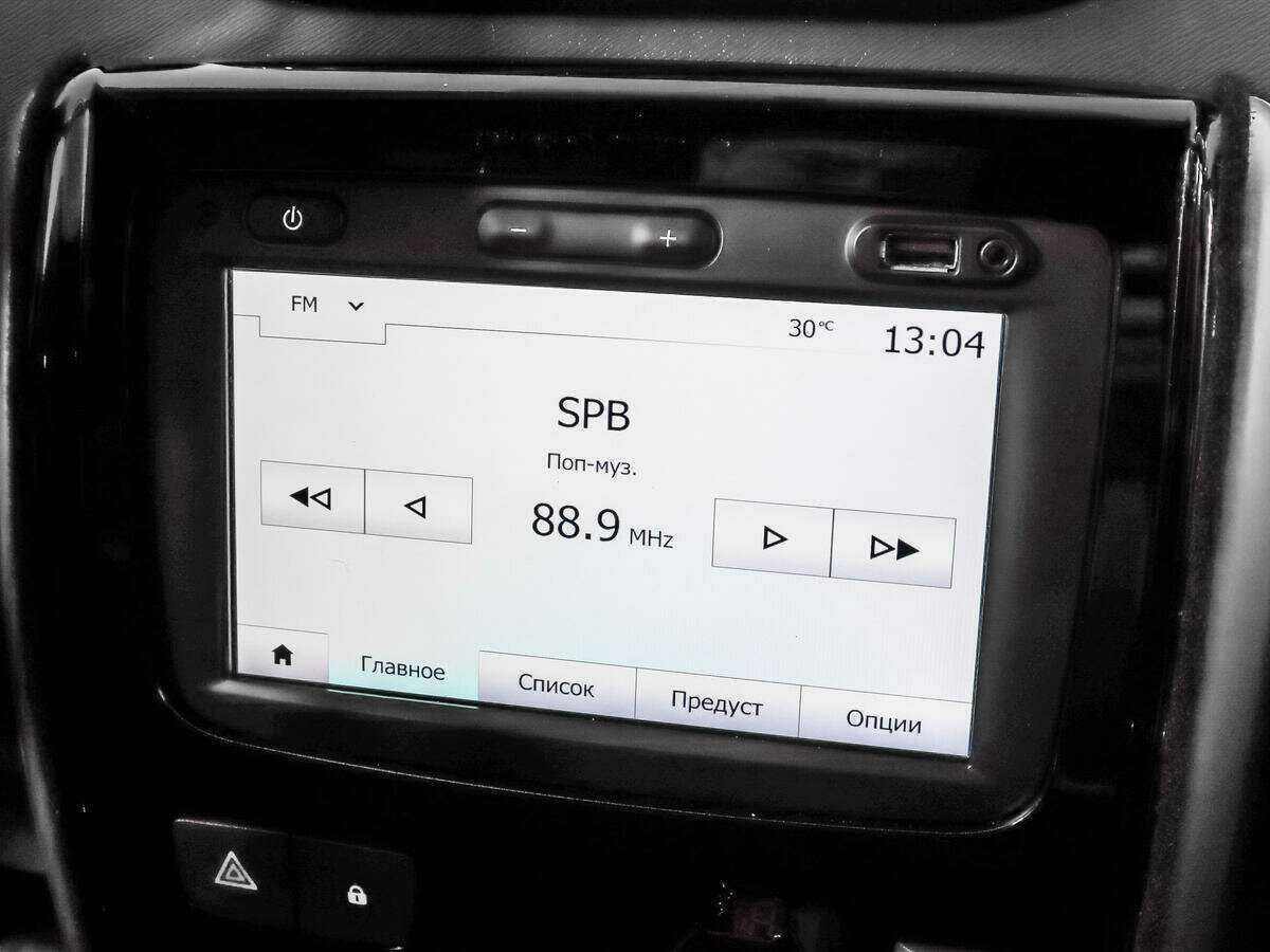 Купить Nissan Terrano, 2019, 117 018 км, фото №13