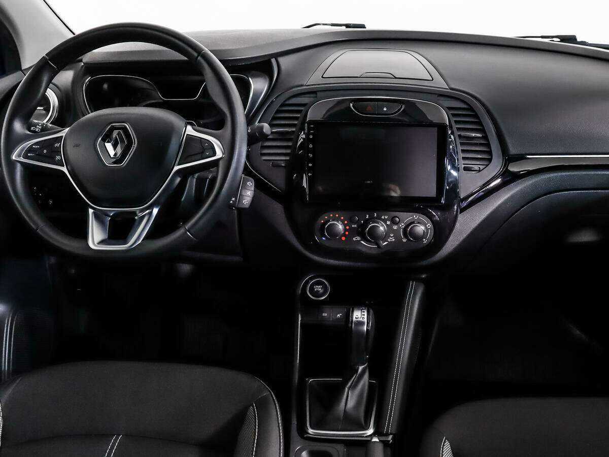 Купить Renault Kaptur, 2021, 49 984 км, фото №13