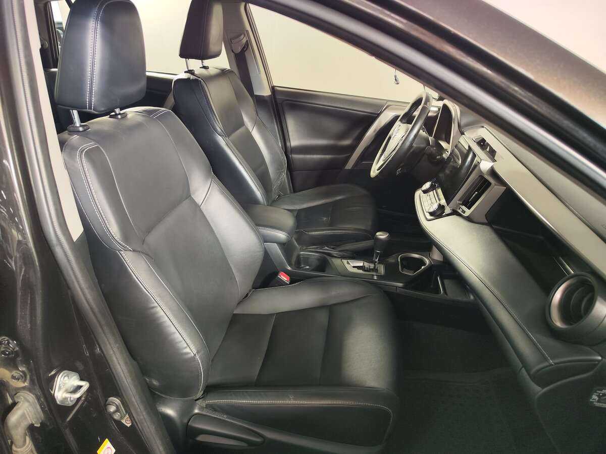 Купить Toyota RAV4, 2015, 230 000 км, фото №8