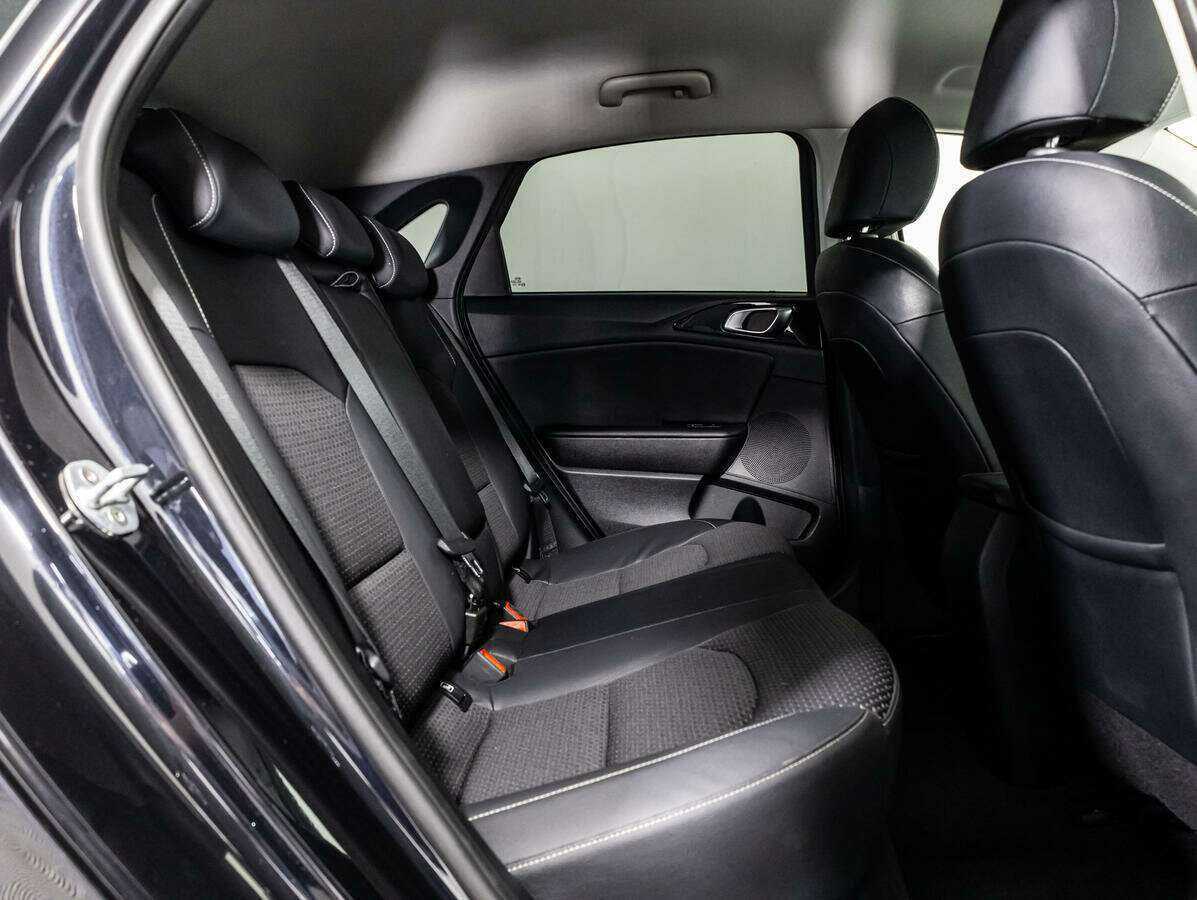 Купить Kia Ceed, 2018, 75 400 км, фото №10