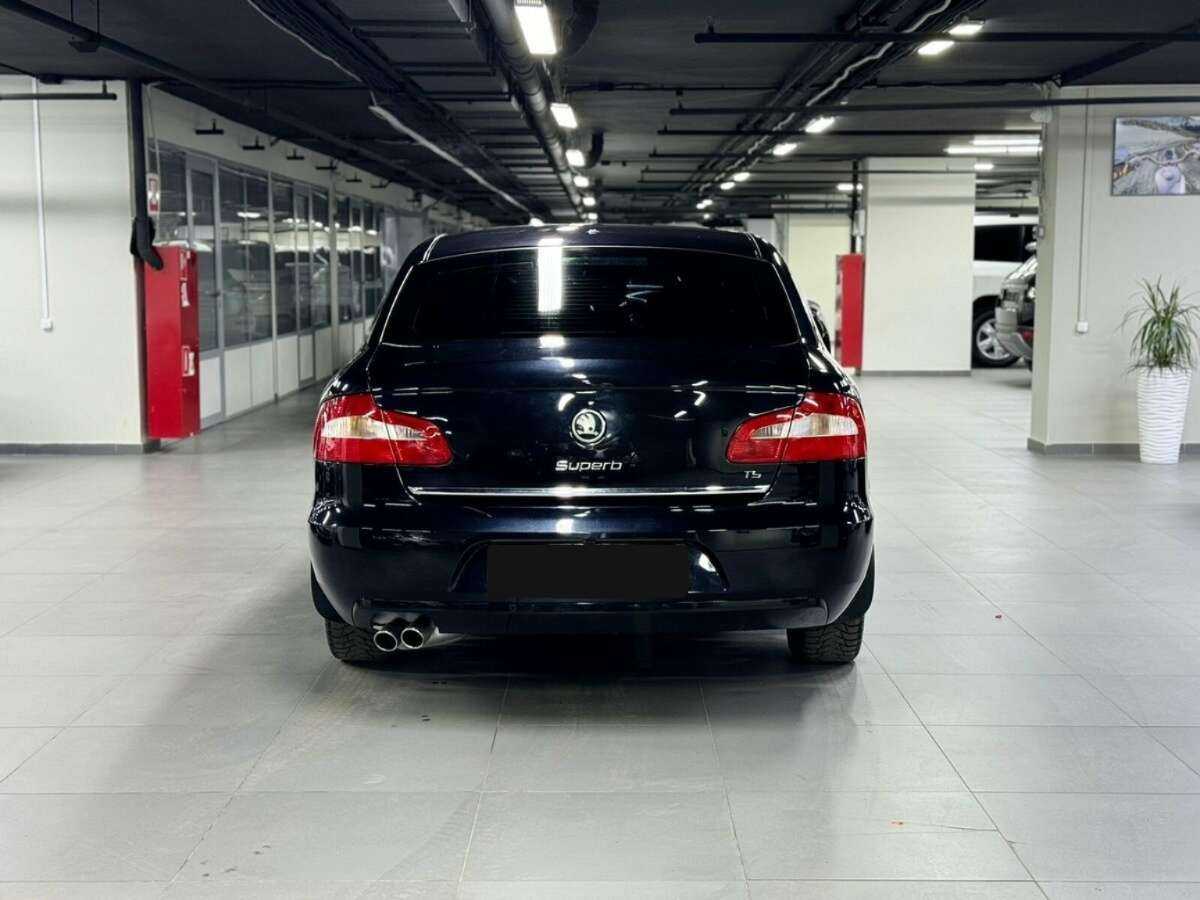 Купить Skoda Superb DSG, 2013, 126 000 км, фото №4