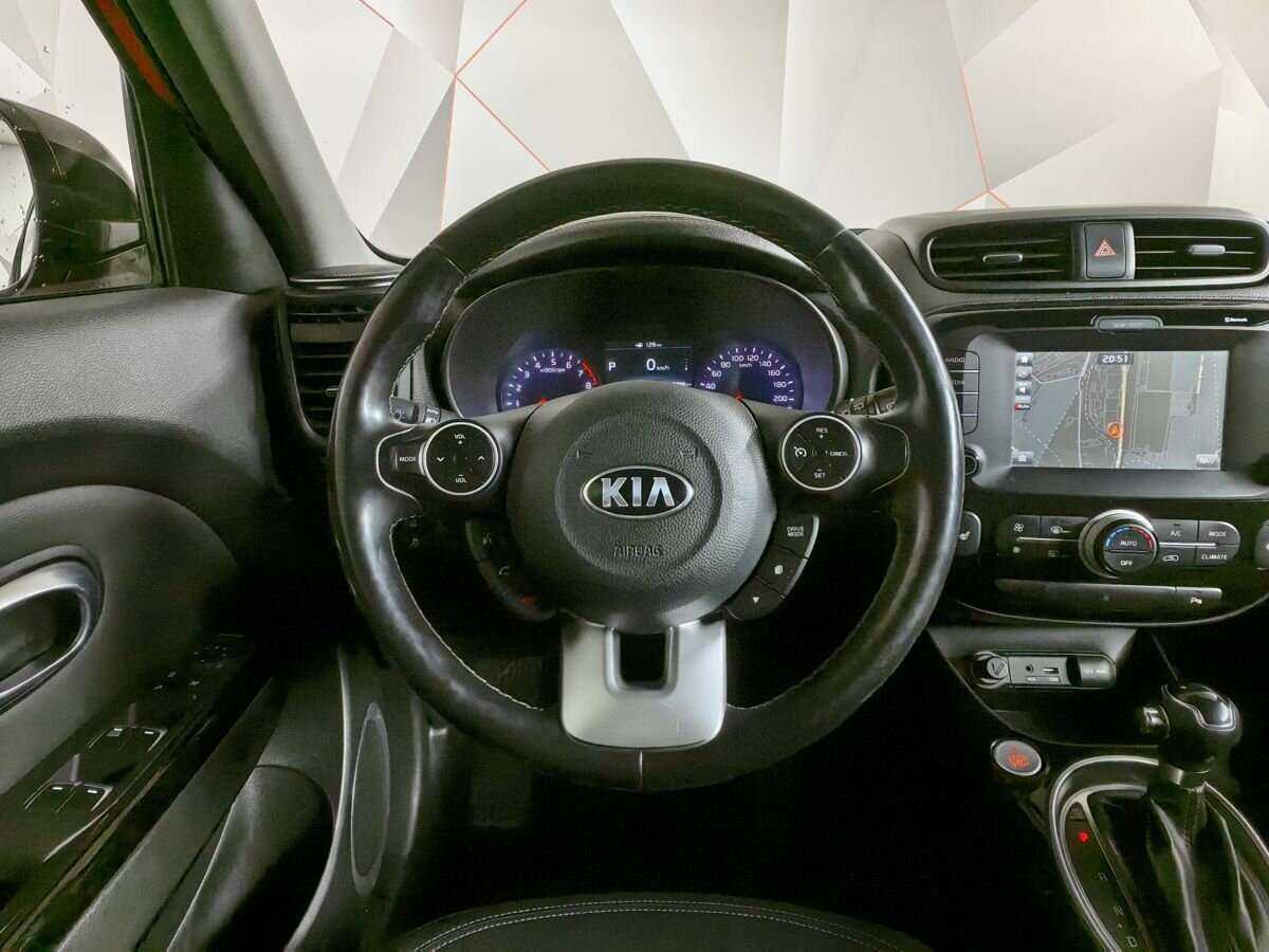 Купить Kia Soul, 2018, 110 599 км, фото №15