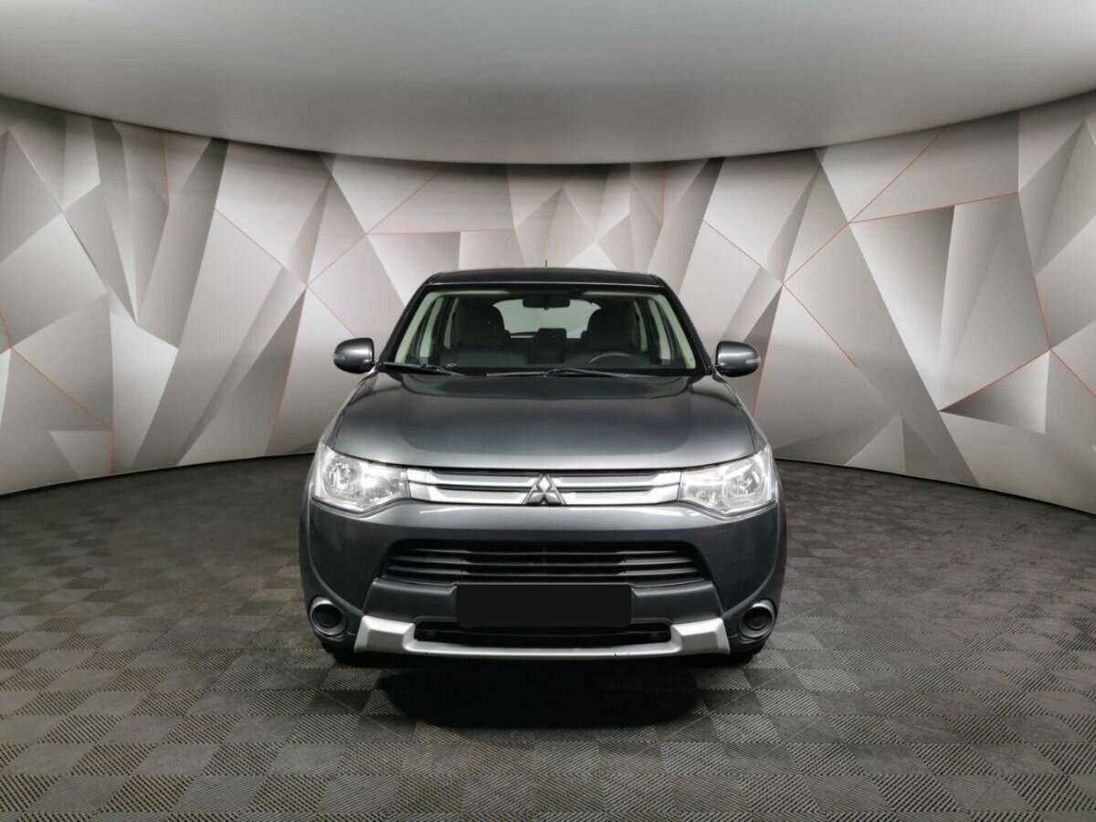 Купить Mitsubishi Outlander, 2014, 168 733 км, фото №7
