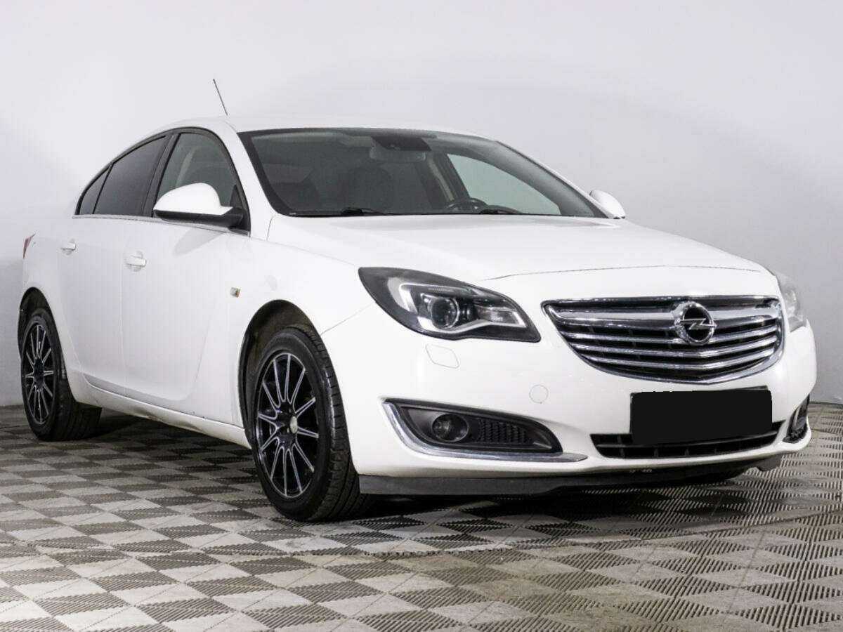 Opel Insignia