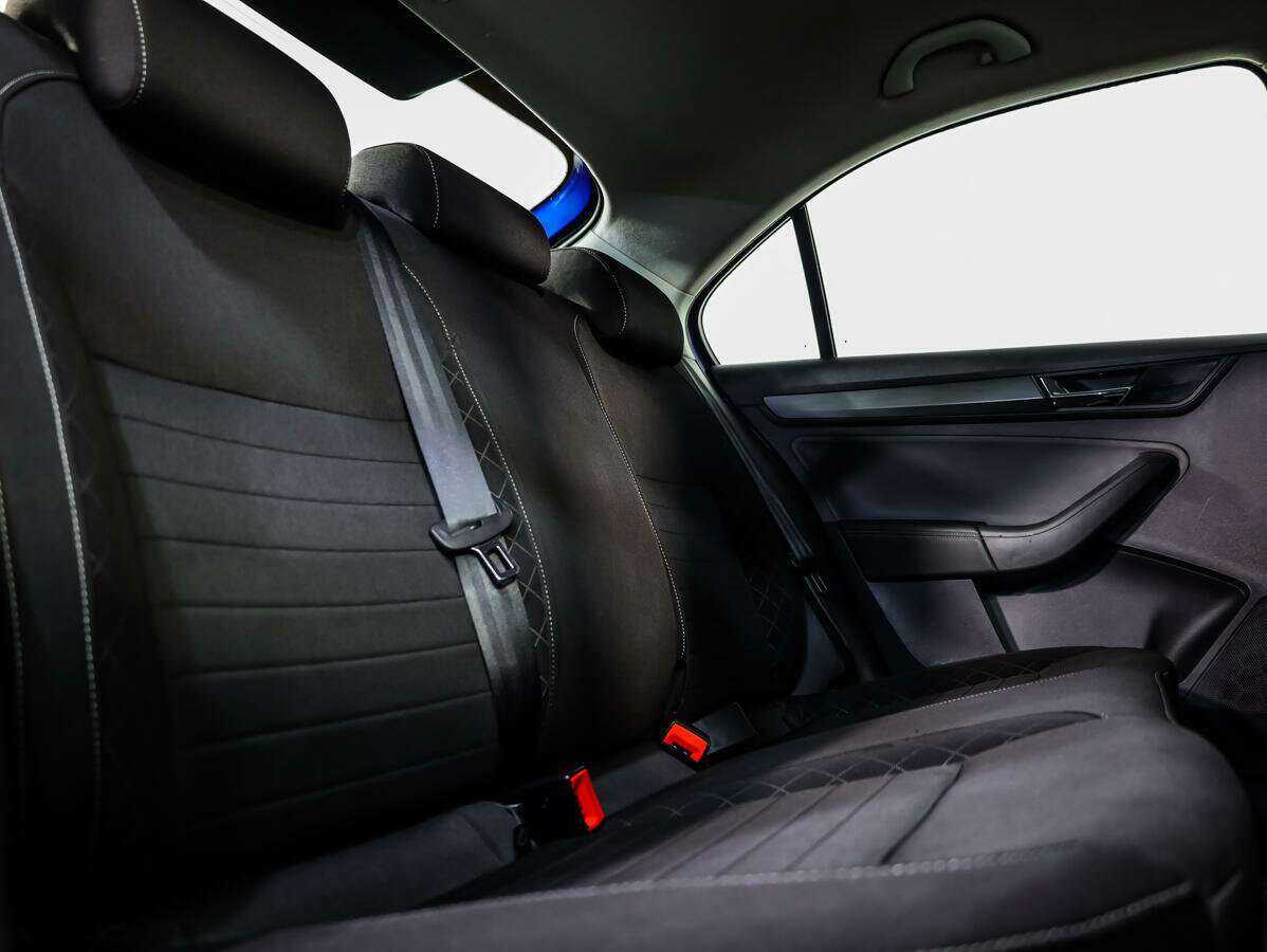Купить Skoda Rapid, 2018, 186 123 км, фото №12