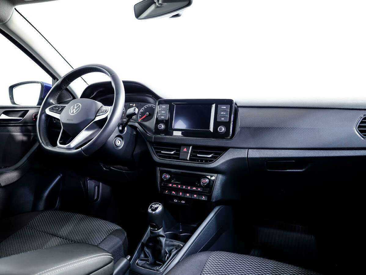 Купить Volkswagen Polo, 2022, 21 072 км, фото №8