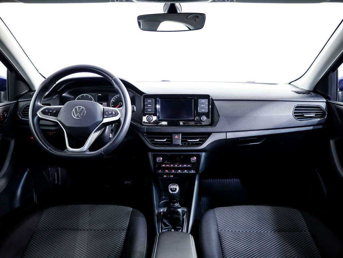 Купить Volkswagen Polo, 2022, 21 072 км, фото №9