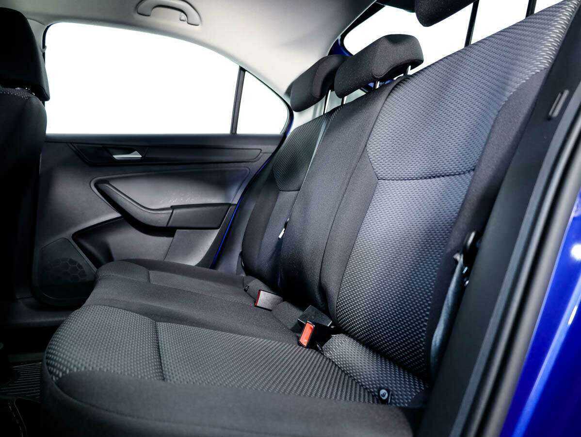 Купить Volkswagen Polo, 2022, 21 072 км, фото №12