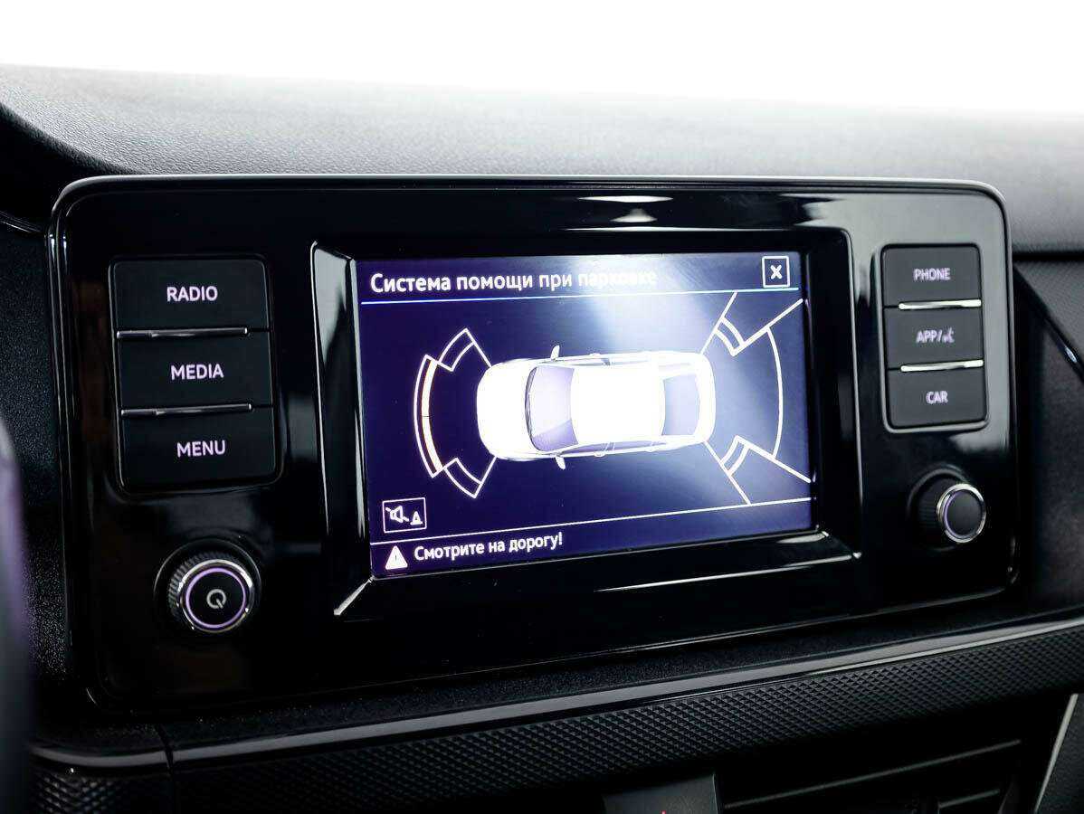 Купить Volkswagen Polo, 2022, 21 072 км, фото №15