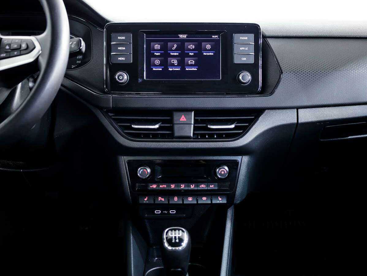 Купить Volkswagen Polo, 2022, 21 072 км, фото №18