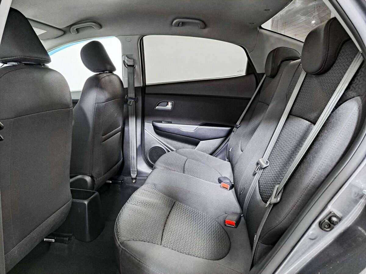 Купить Kia Rio, 2017, 104 578 км, фото №8