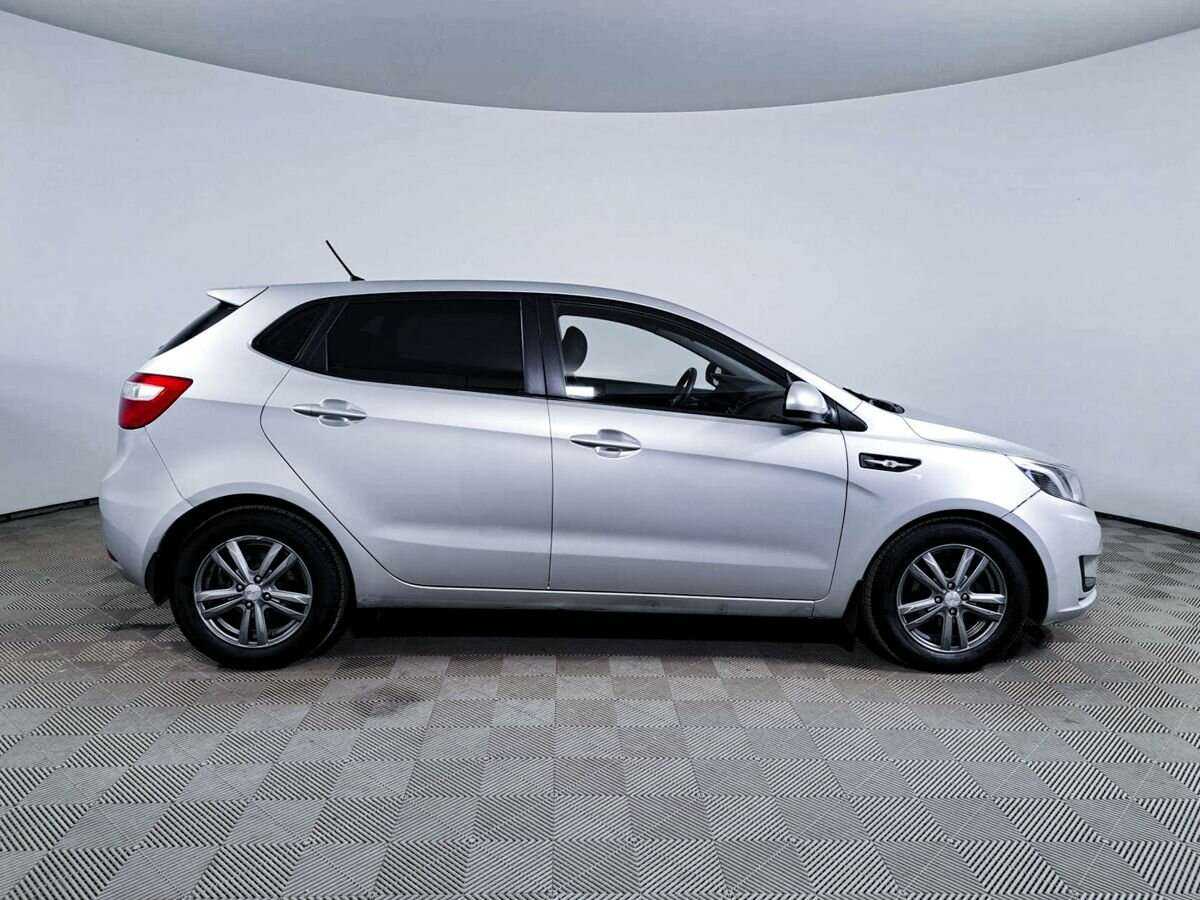 Купить Kia Rio, 2013, 102 000 км, фото №4