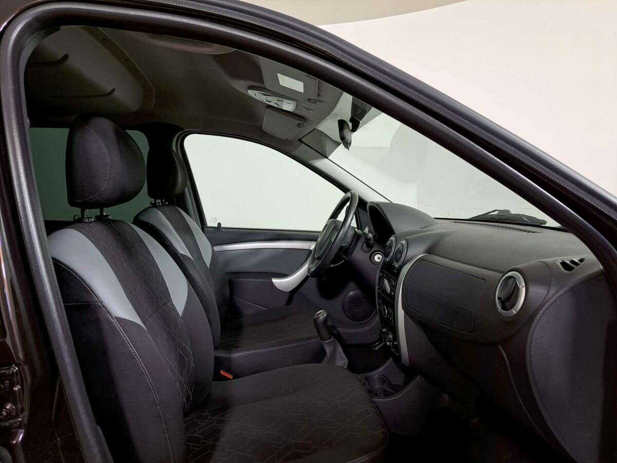 Купить Lada (ВАЗ) Largus Cross, 2020, 103 202 км, фото №9